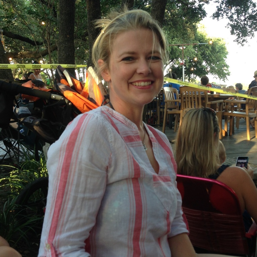 Meet your Posher, Kimberly